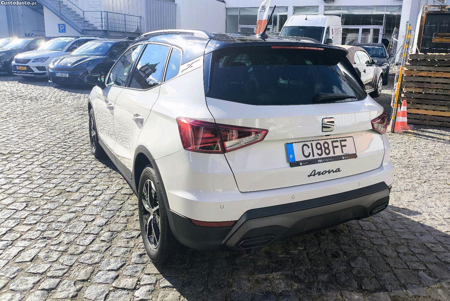 SEAT Arona Style DSG — fotografia 5