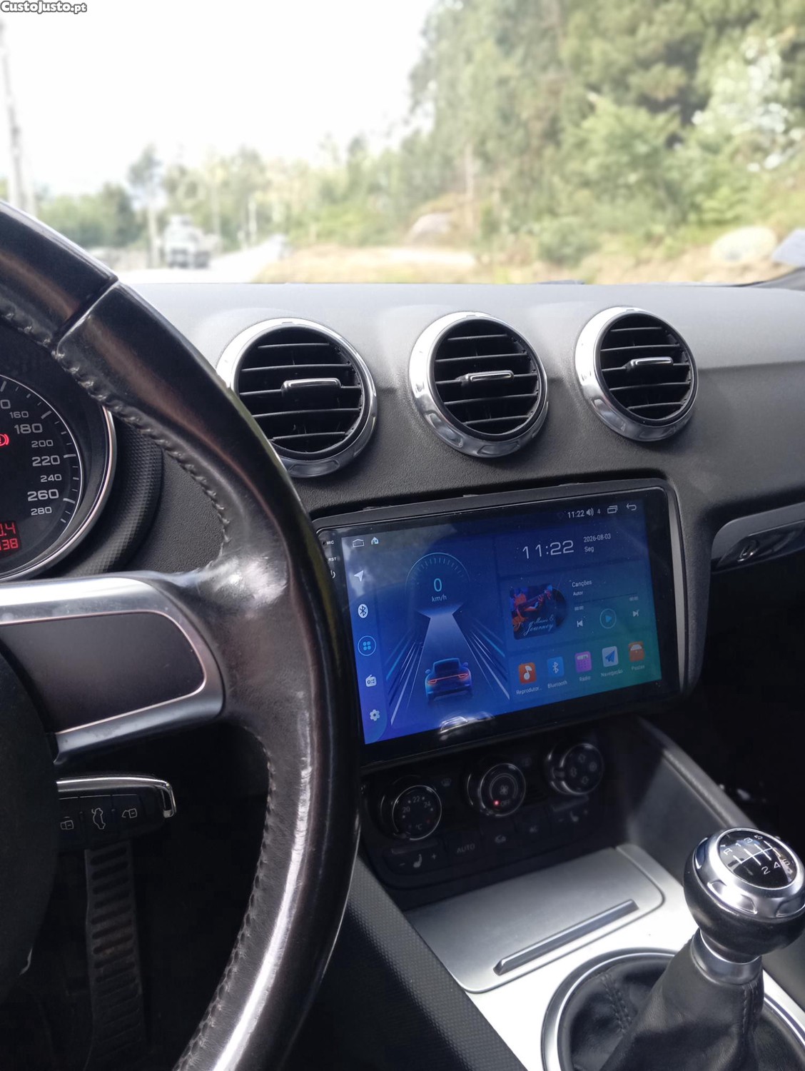 Audi TT Tfsi — fotografia 2