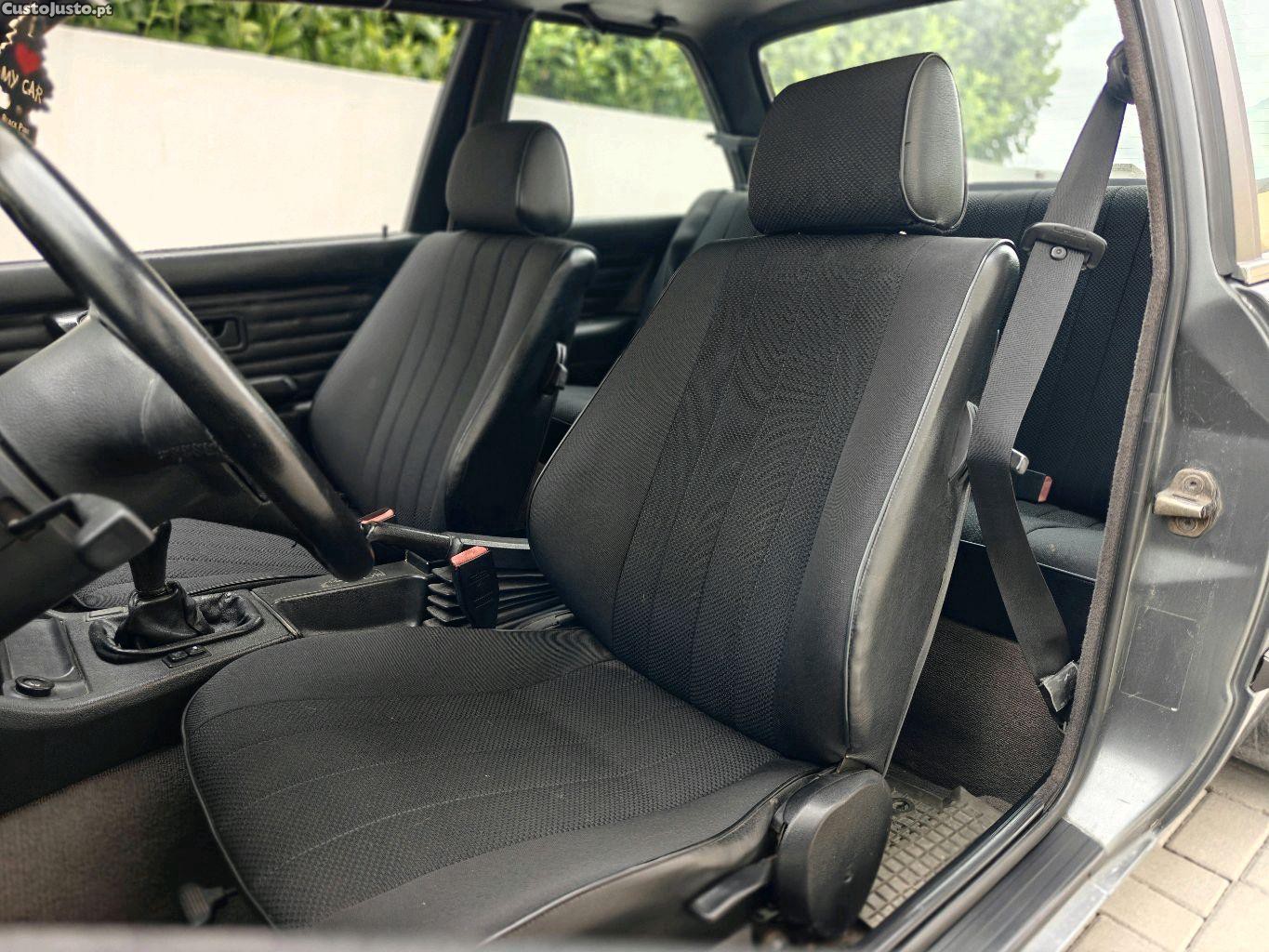 BMW 316 e30 coupe - 28i — fotografia 4