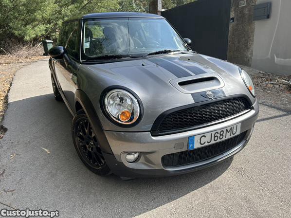 MINI Cooper S — fotografia 9