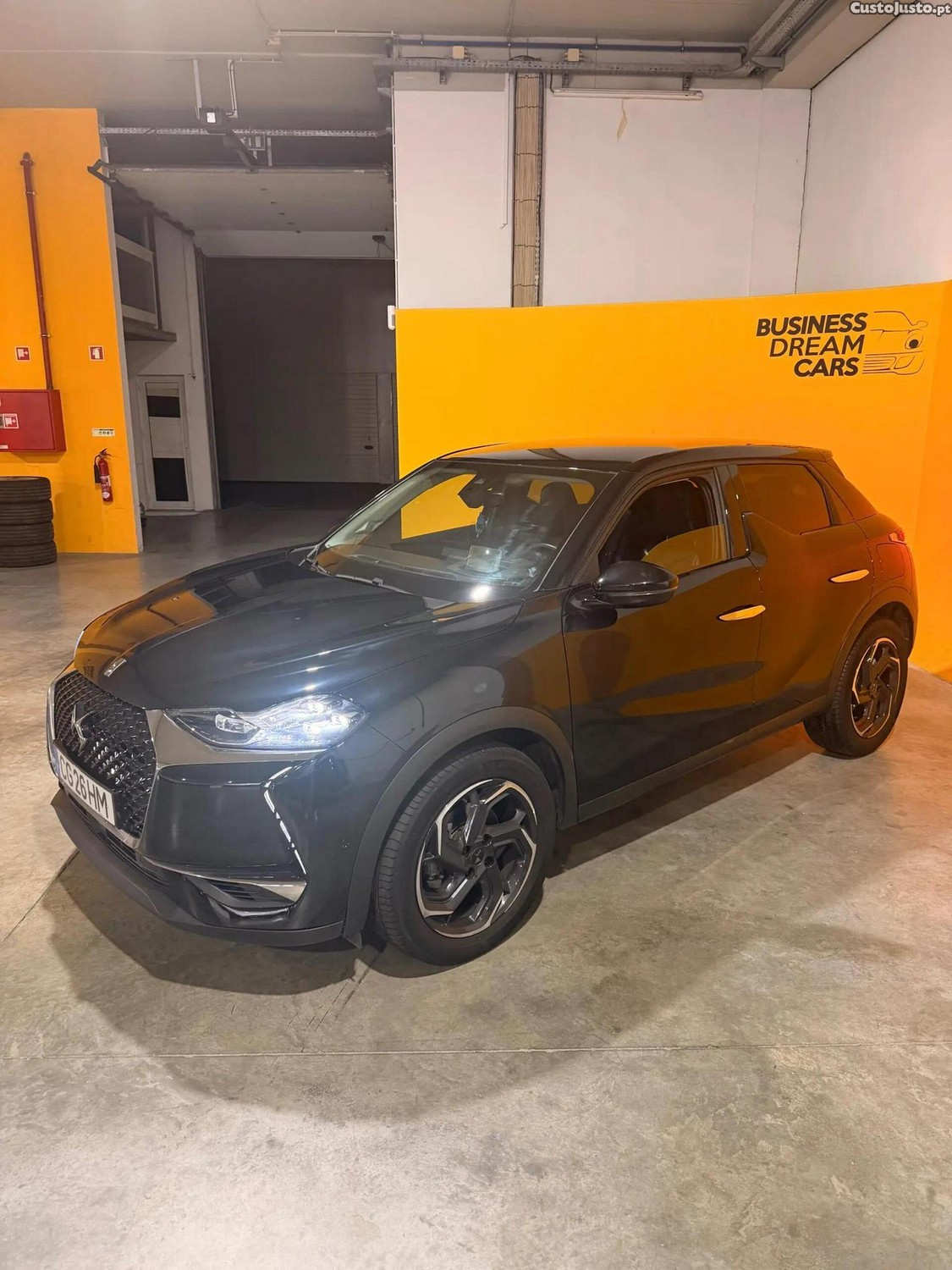 DS 3 Crossback 3 CROSSBACK PureTech 155 Aut. PERFORMANCE LINE + — fotografia 9
