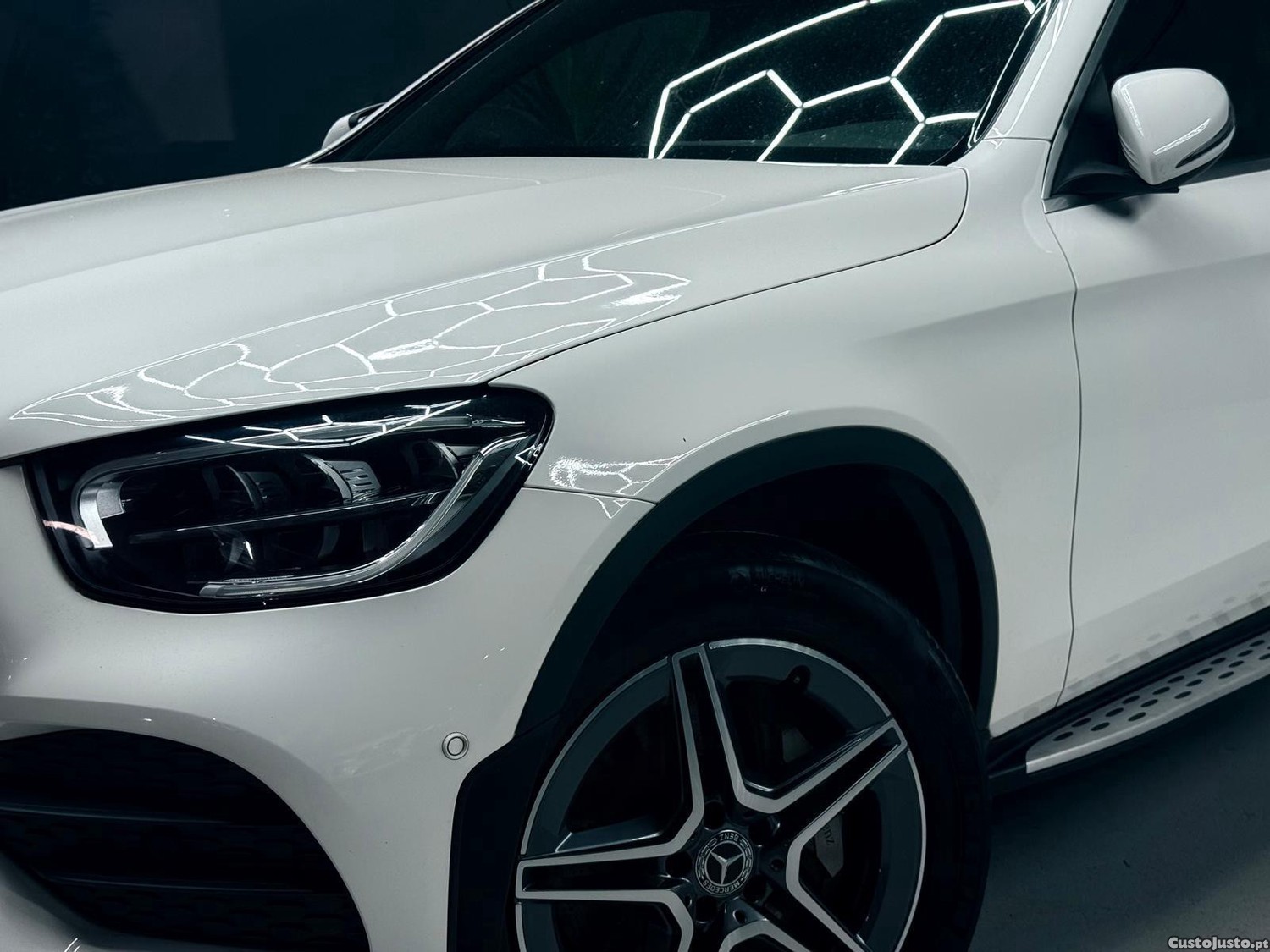 Mercedes-Benz GLC 300 Pack AMG — fotografia 10