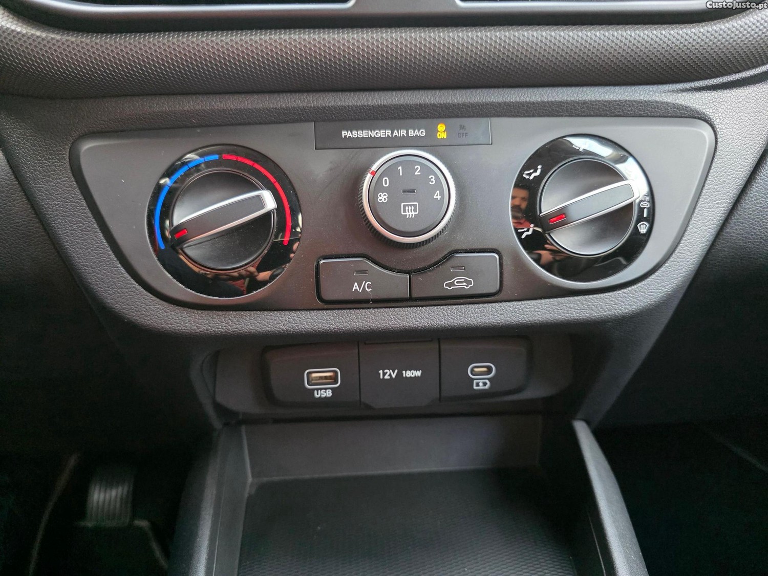 Hyundai i10 1.0 Comfort — fotografia 12
