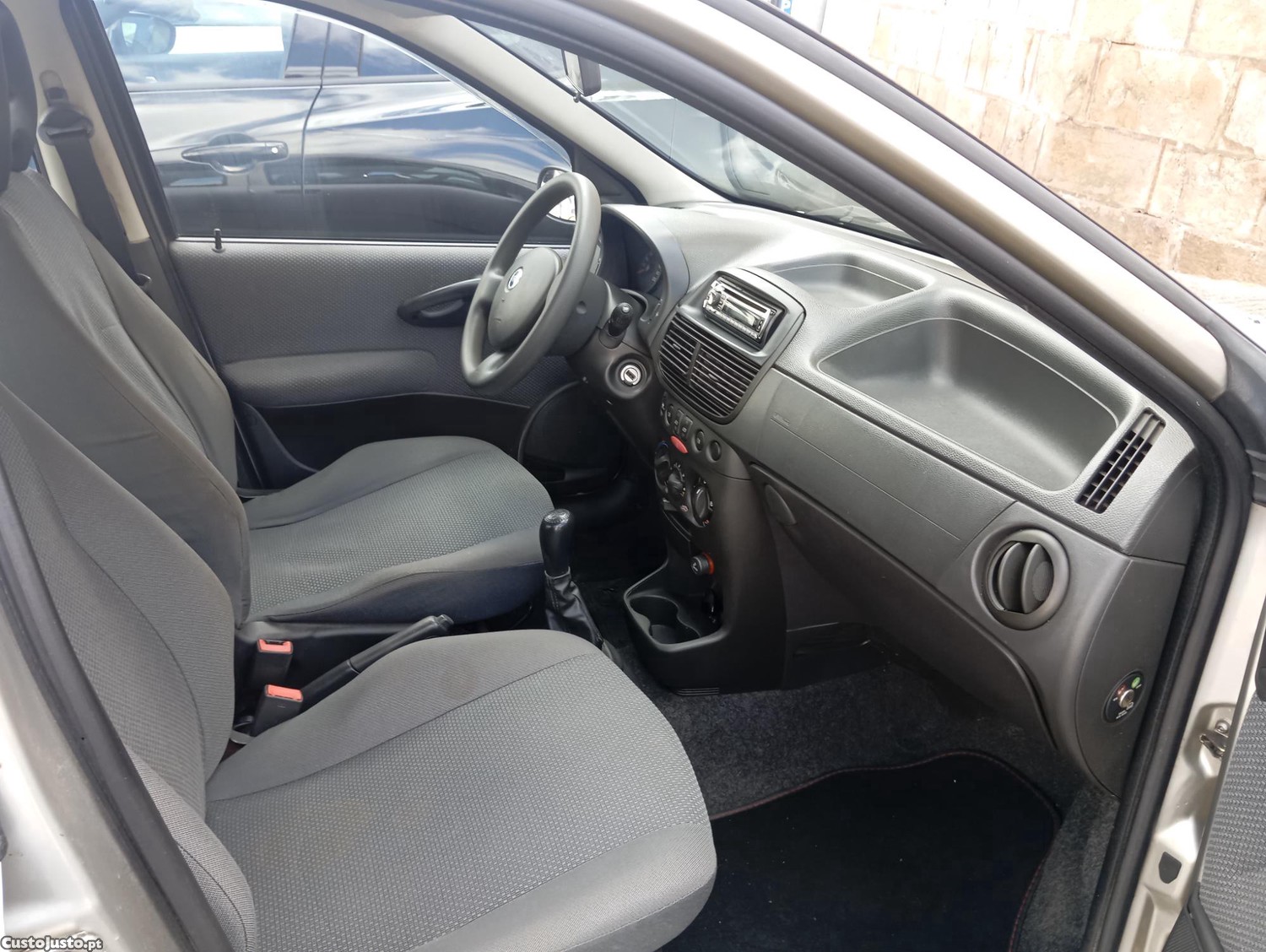 Fiat Punto 1.3 MultiJet — fotografia 3
