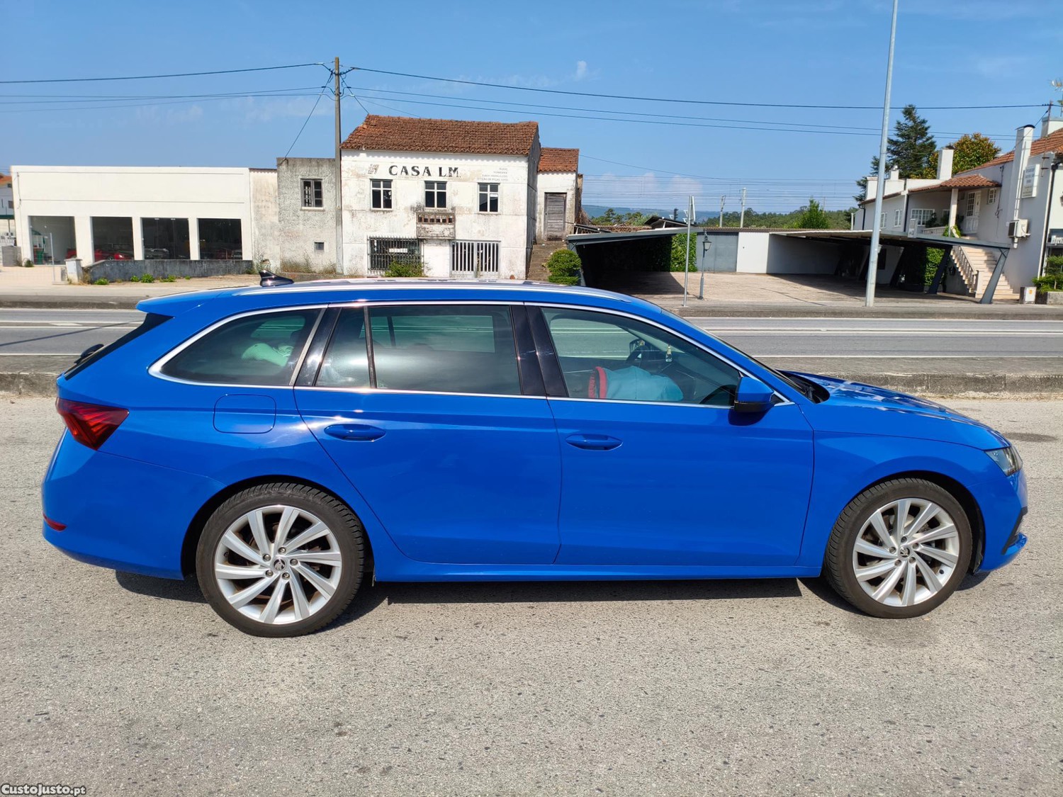 Skoda Octavia 1.4 TSI Plug-in Hybrid — fotografia 5