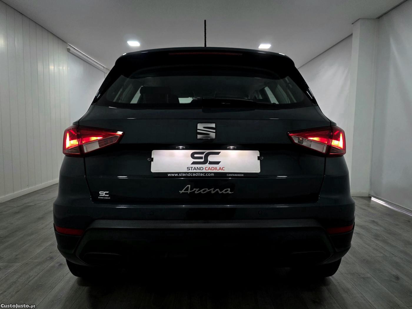 SEAT Arona 1.0 TSI Style DSG — fotografia 21