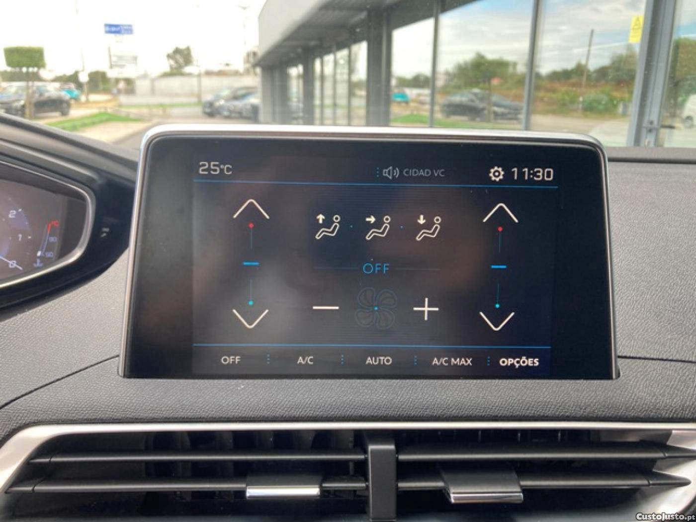 Peugeot 3008 1.2 PureTech Active — fotografia 10