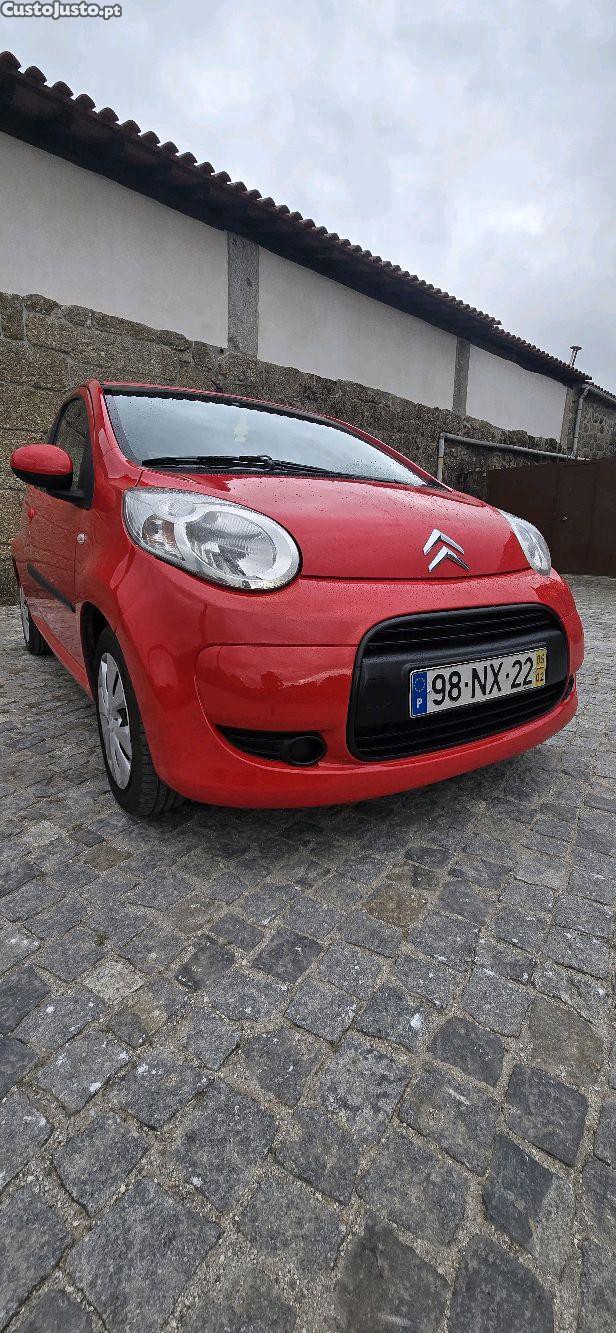 Citroën C1 1.0 Automático — fotografia 5