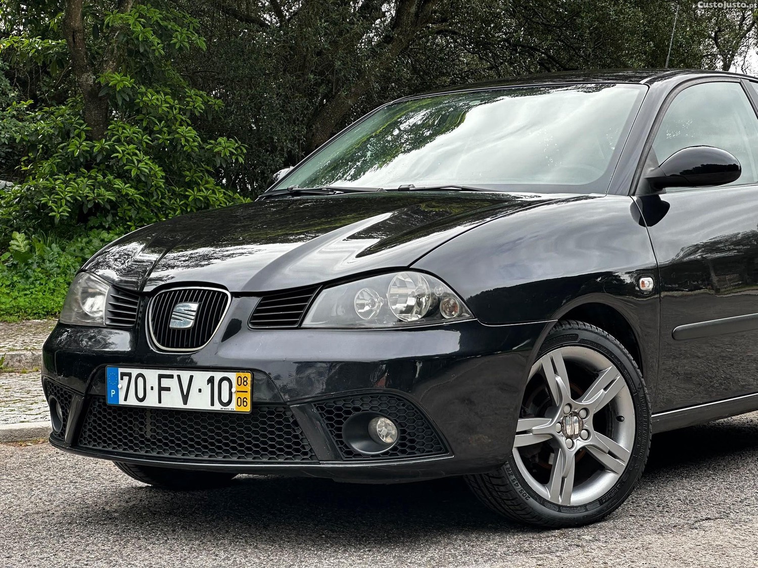 SEAT Ibiza 1.2 12v — fotografia 6
