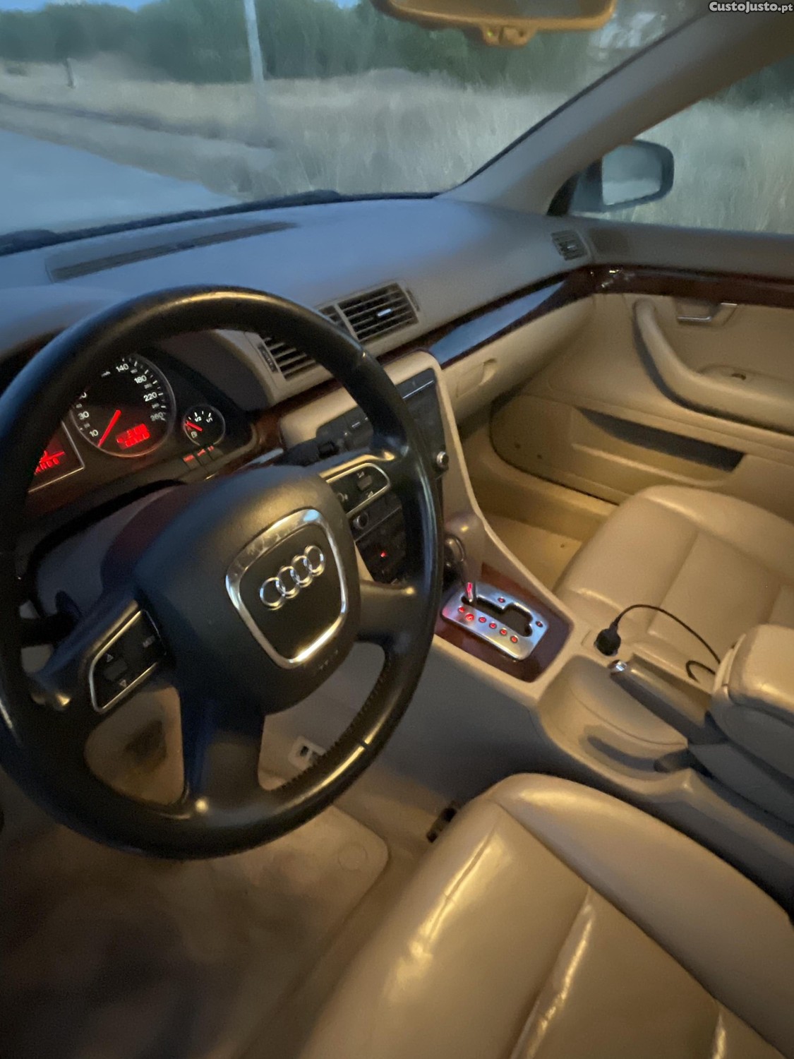 Audi A4 2.0 Tdi Sport — fotografia 6
