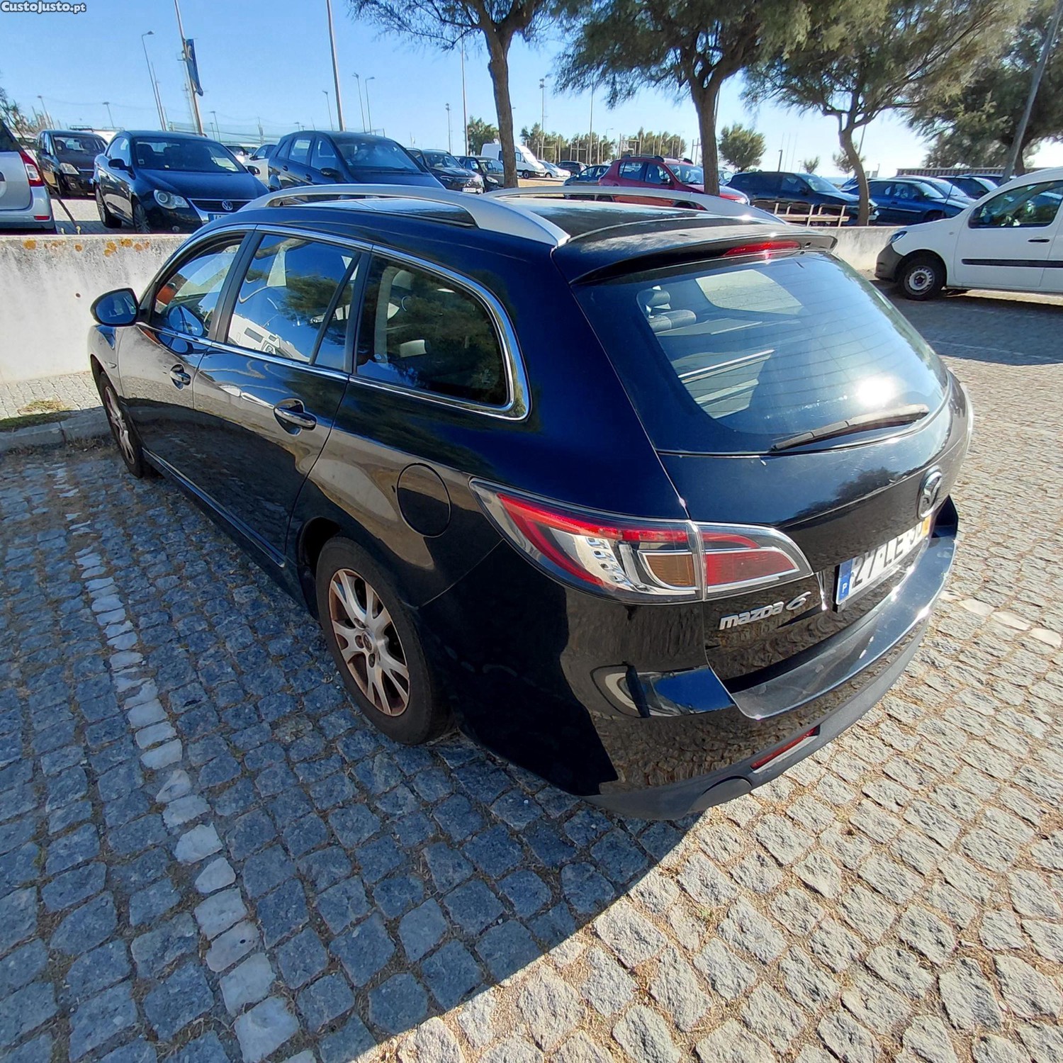 Mazda 6 GPL — fotografia 6
