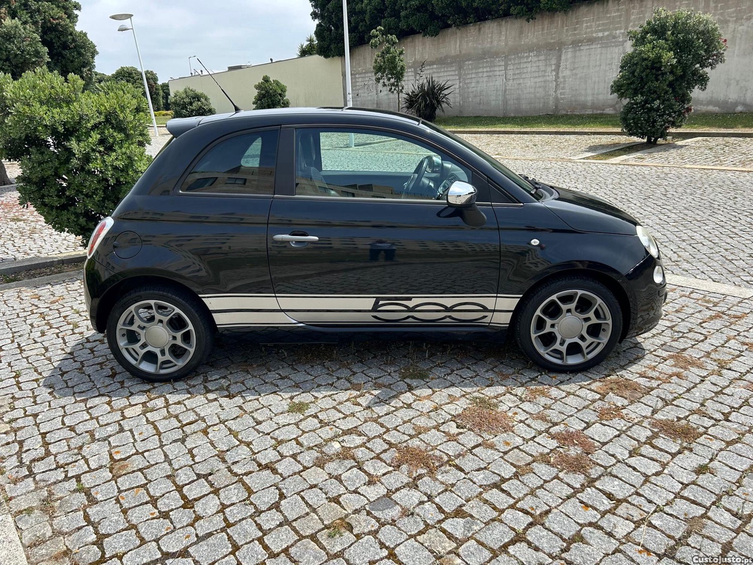 Fiat 500 Abarth 0.9 Twin Air — fotografia 6
