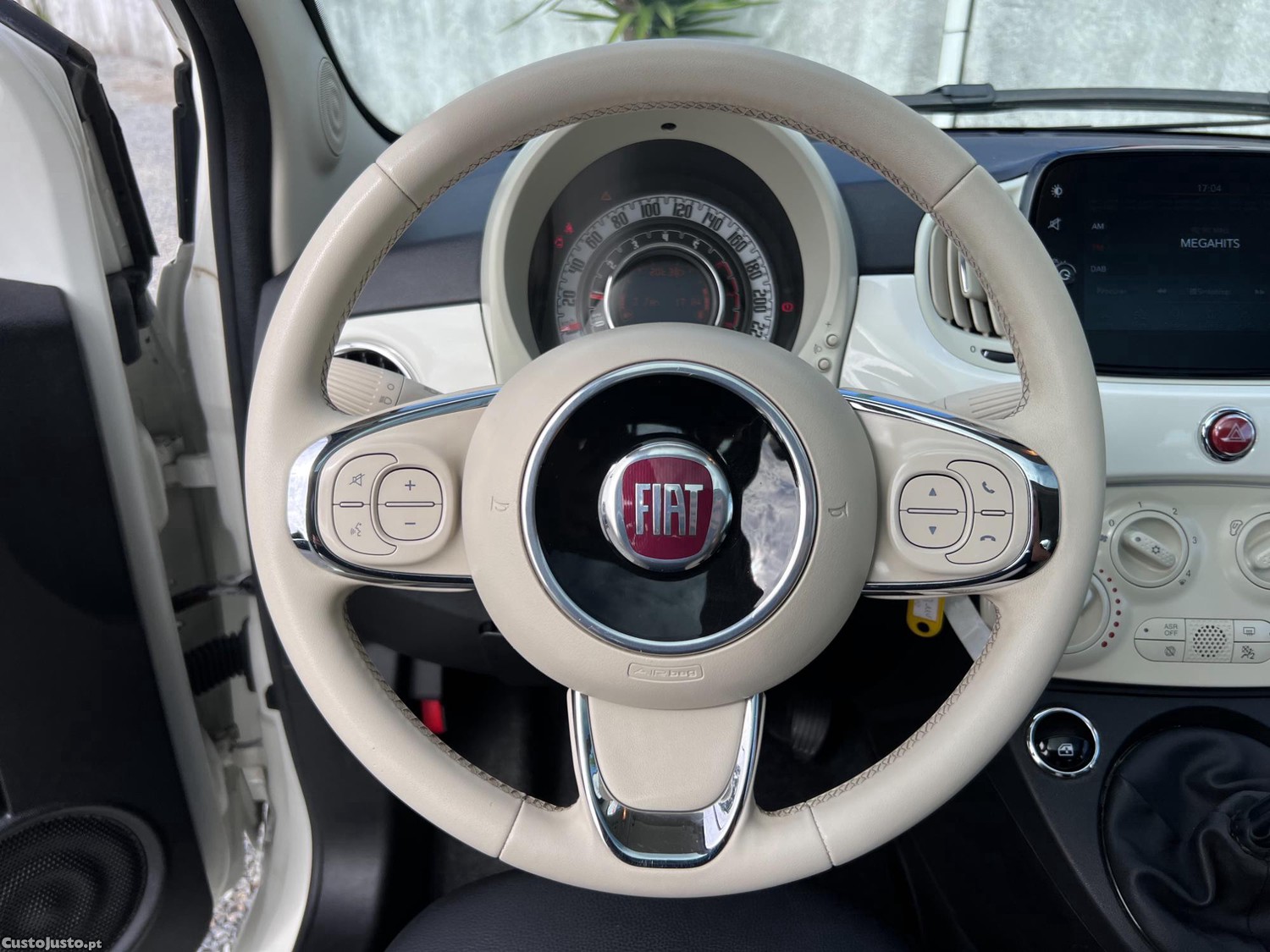 Fiat 500 Hibrido — fotografia 6
