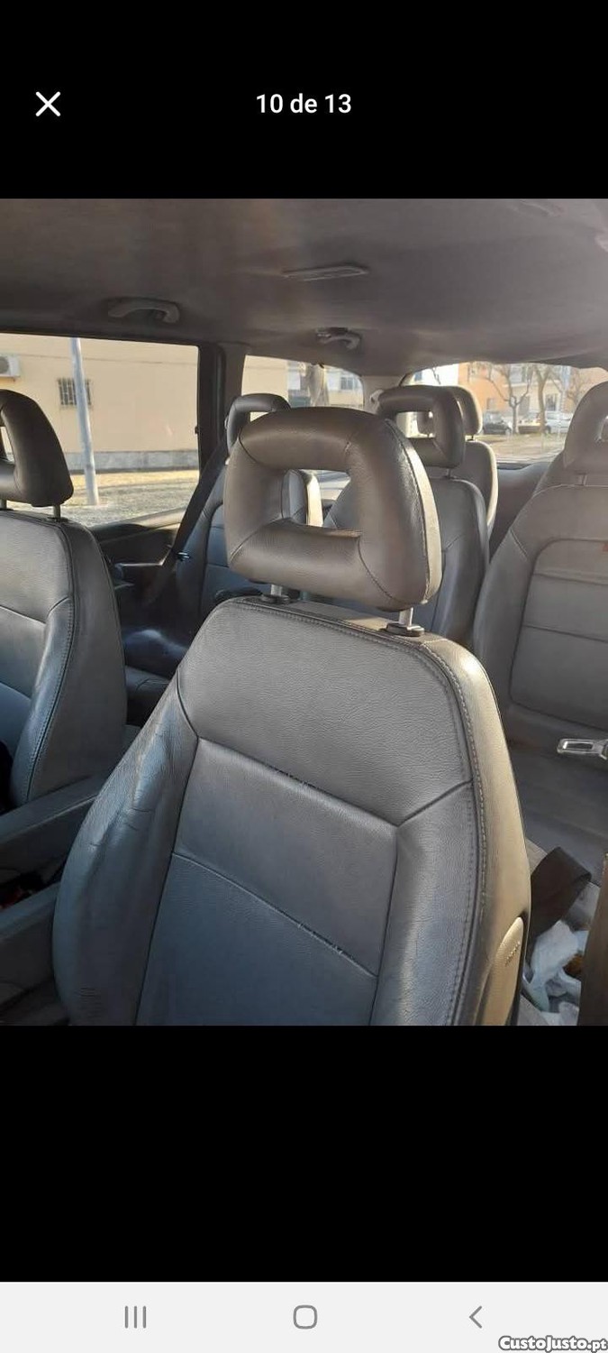 Ford Galaxy 1.9 tdi cx 6 — fotografia 3