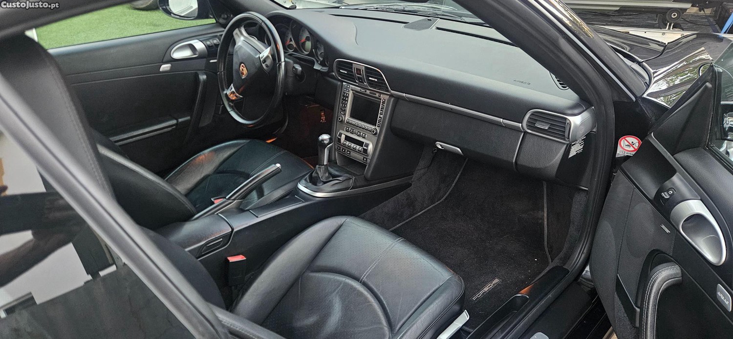 Porsche 911 Carrera 2 S — fotografia 6