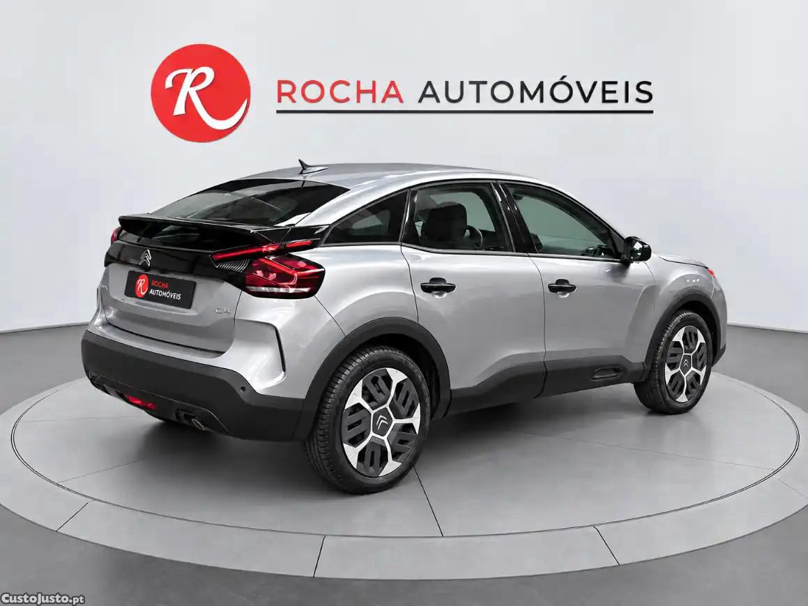 Citroën C4 PureTech 100 Stop&Start FEEL — fotografia 6