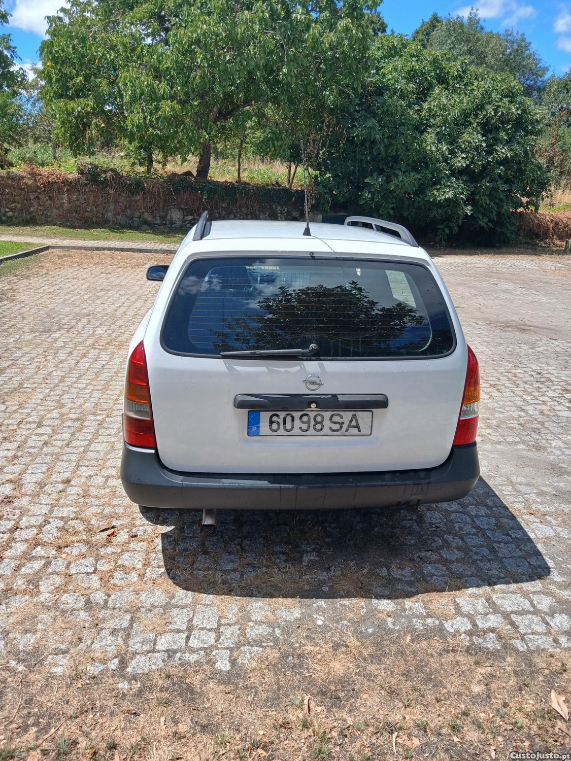 Opel Astra G 1.7 DTI 16V — fotografia 6