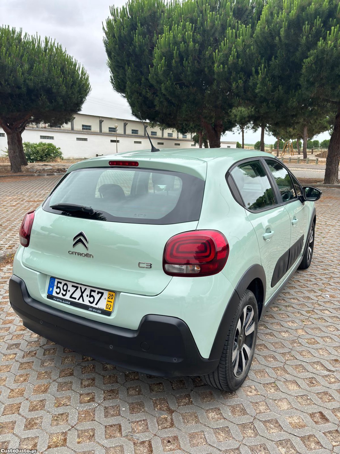 Citroën C3 1.5 BlueHDi Feel — fotografia 5