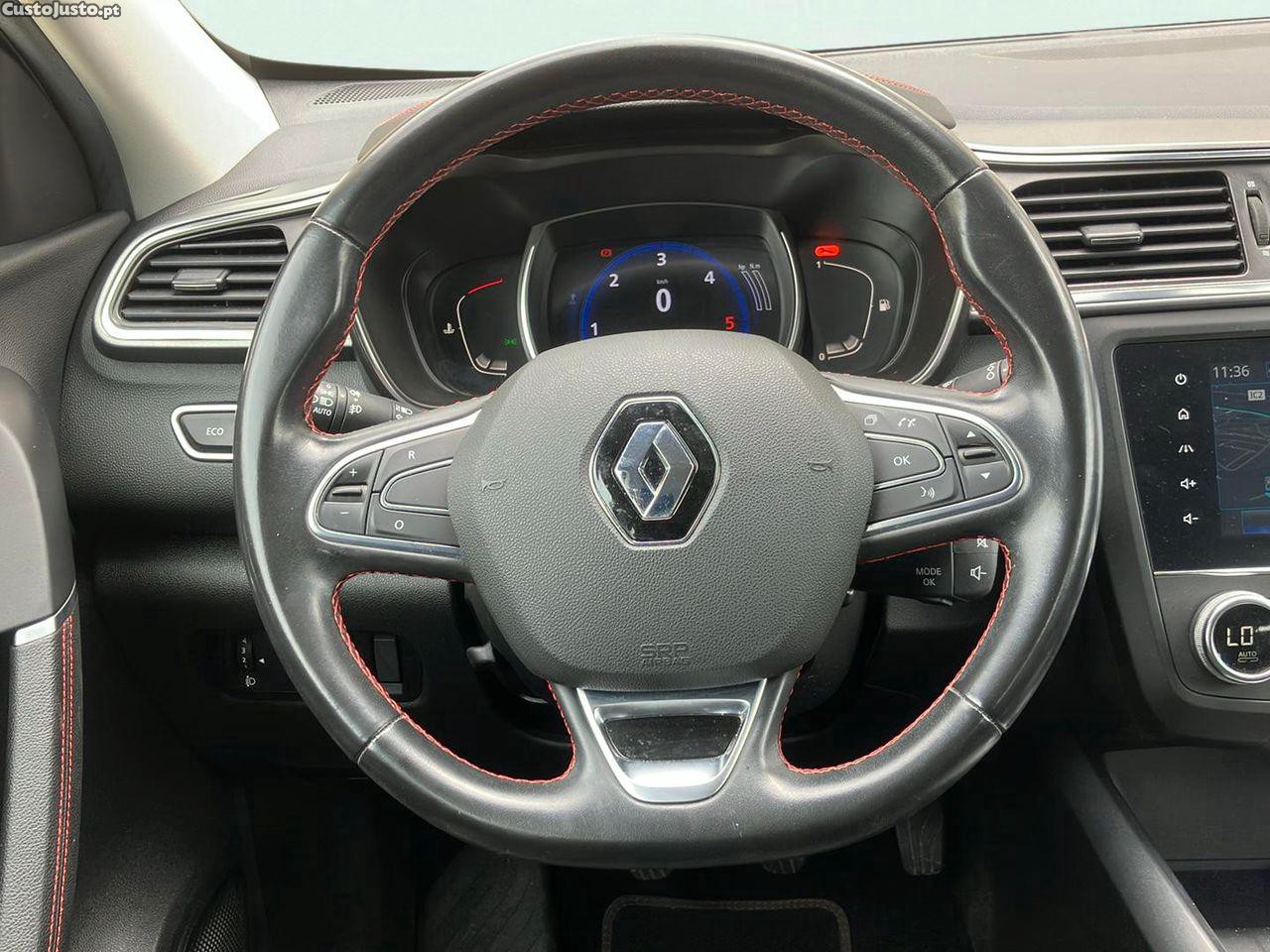 Renault Kadjar 1.5 dCi Black Edition — fotografia 10
