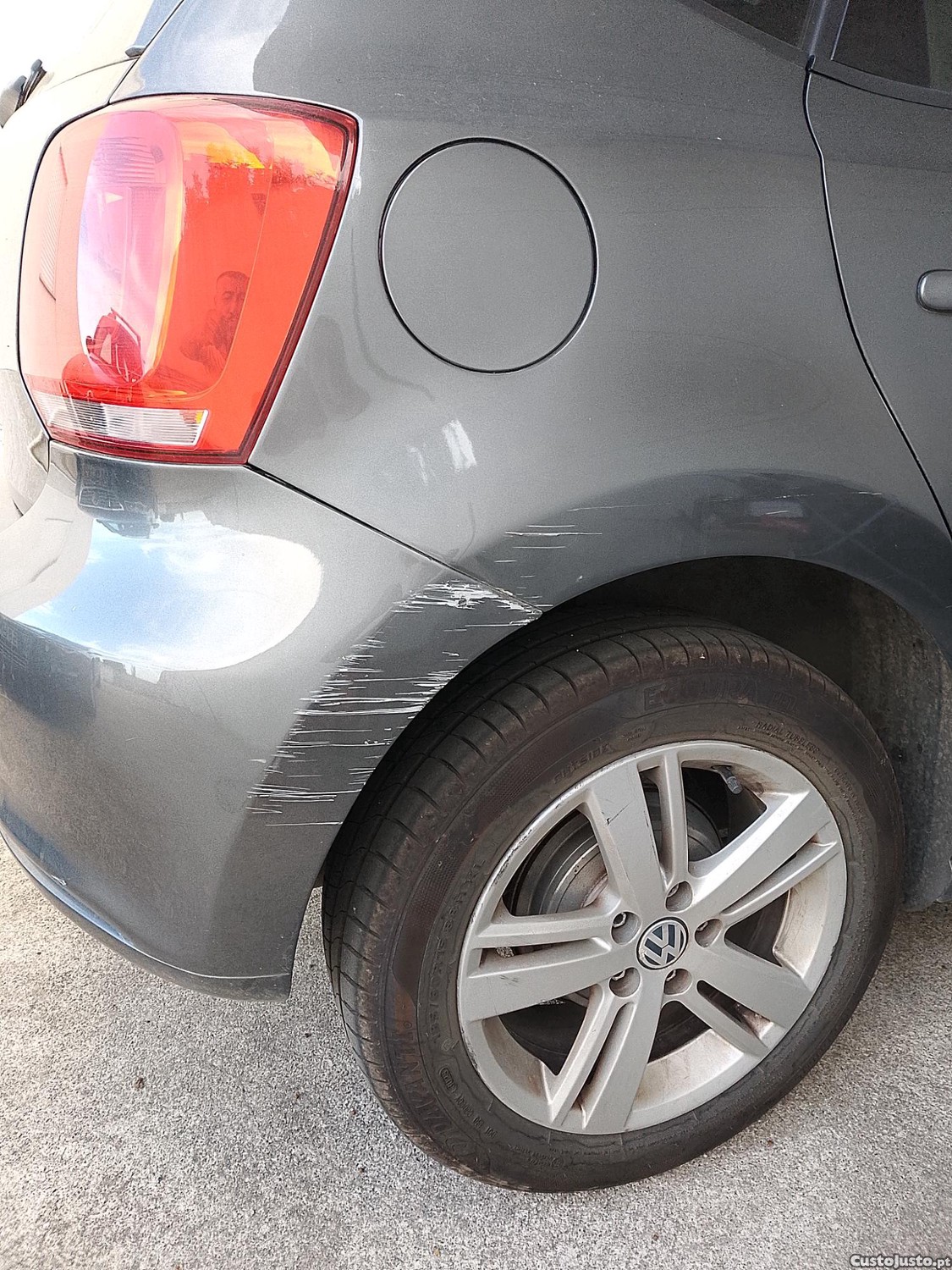 Volkswagen Polo Cr — fotografia 4