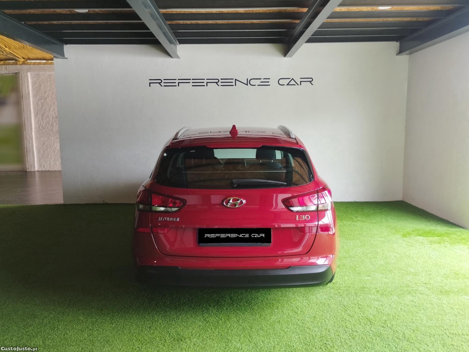 Hyundai i30 1.6 CRDI SW Style — fotografia 9