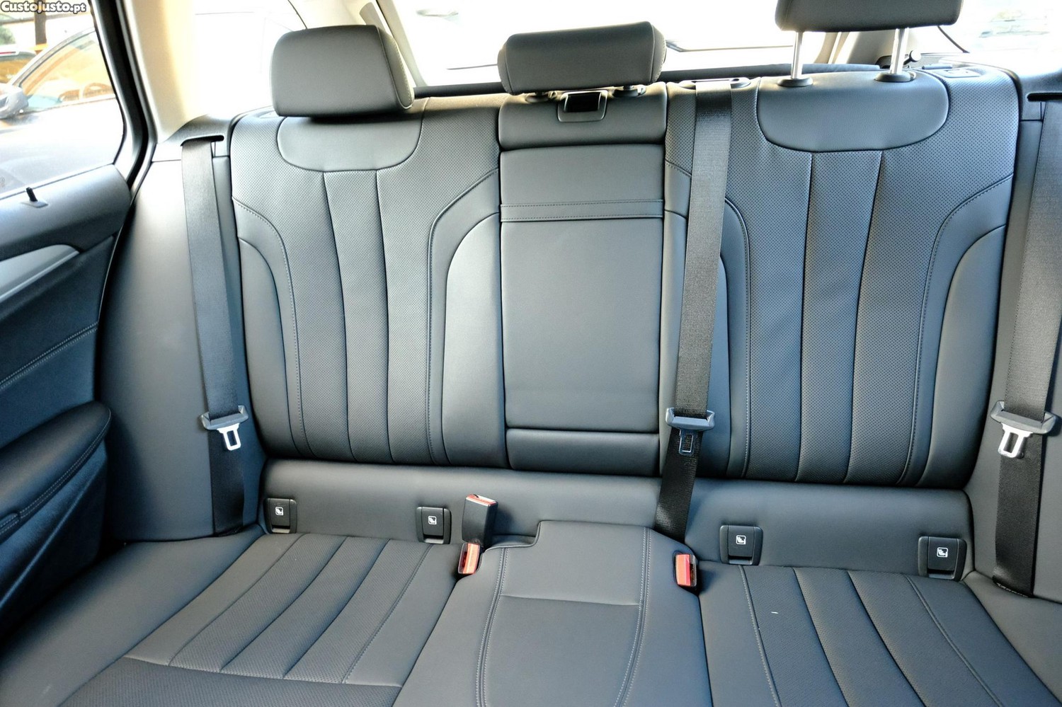 BMW 520 d Auto — fotografia 18