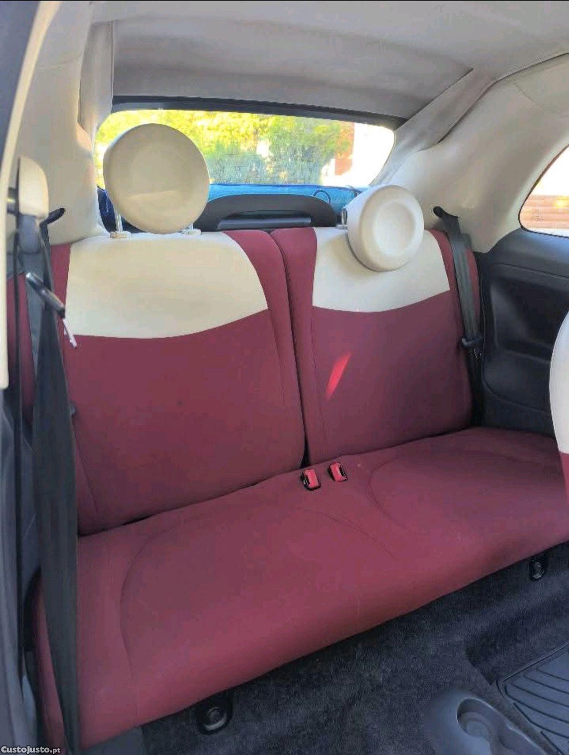 Fiat 500C Cabrio — fotografia 3