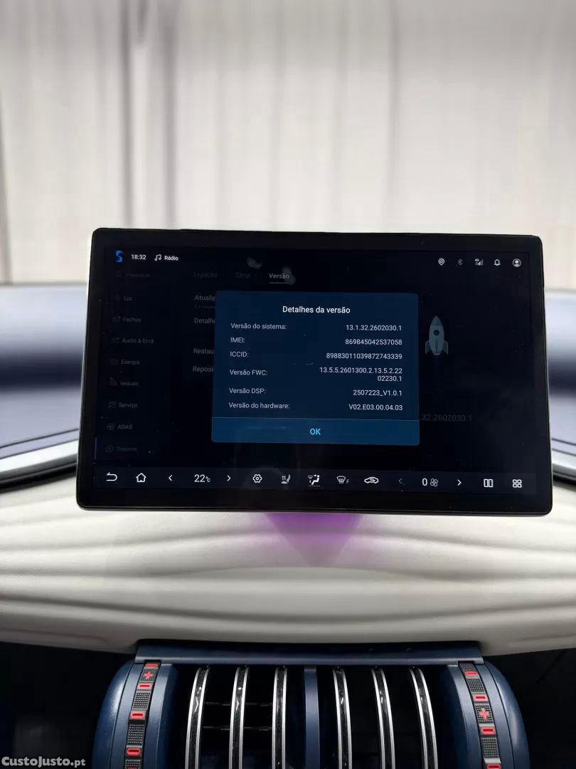 BYD Atto 3 60.48 kwh design — fotografia 10