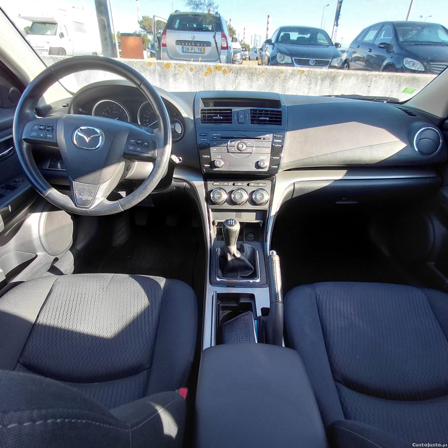 Mazda 6 GPL — fotografia 9