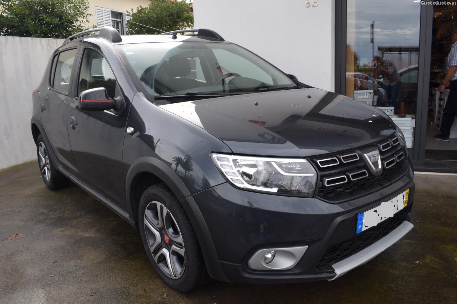 Dacia Sandero Stepway — fotografia 10