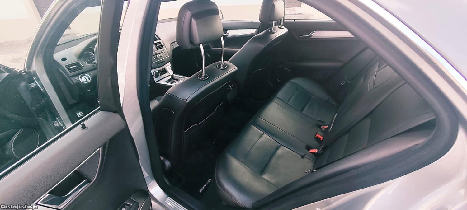 Mercedes-Benz C 250 Cdi — fotografia 7