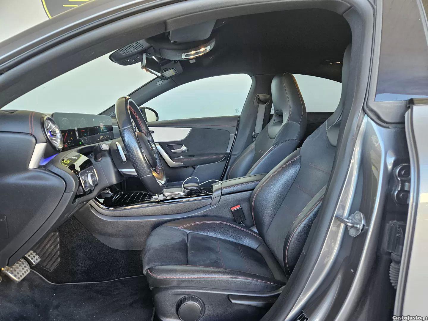 Mercedes-Benz CLA 250 E 8g-dct edition amg line — fotografia 7