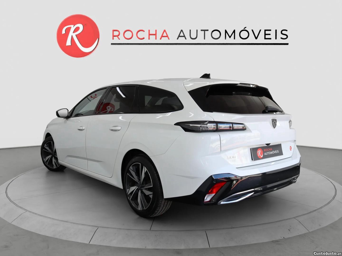 Peugeot 308 1.2 PureTech Allure Pack EAT8 — fotografia 11