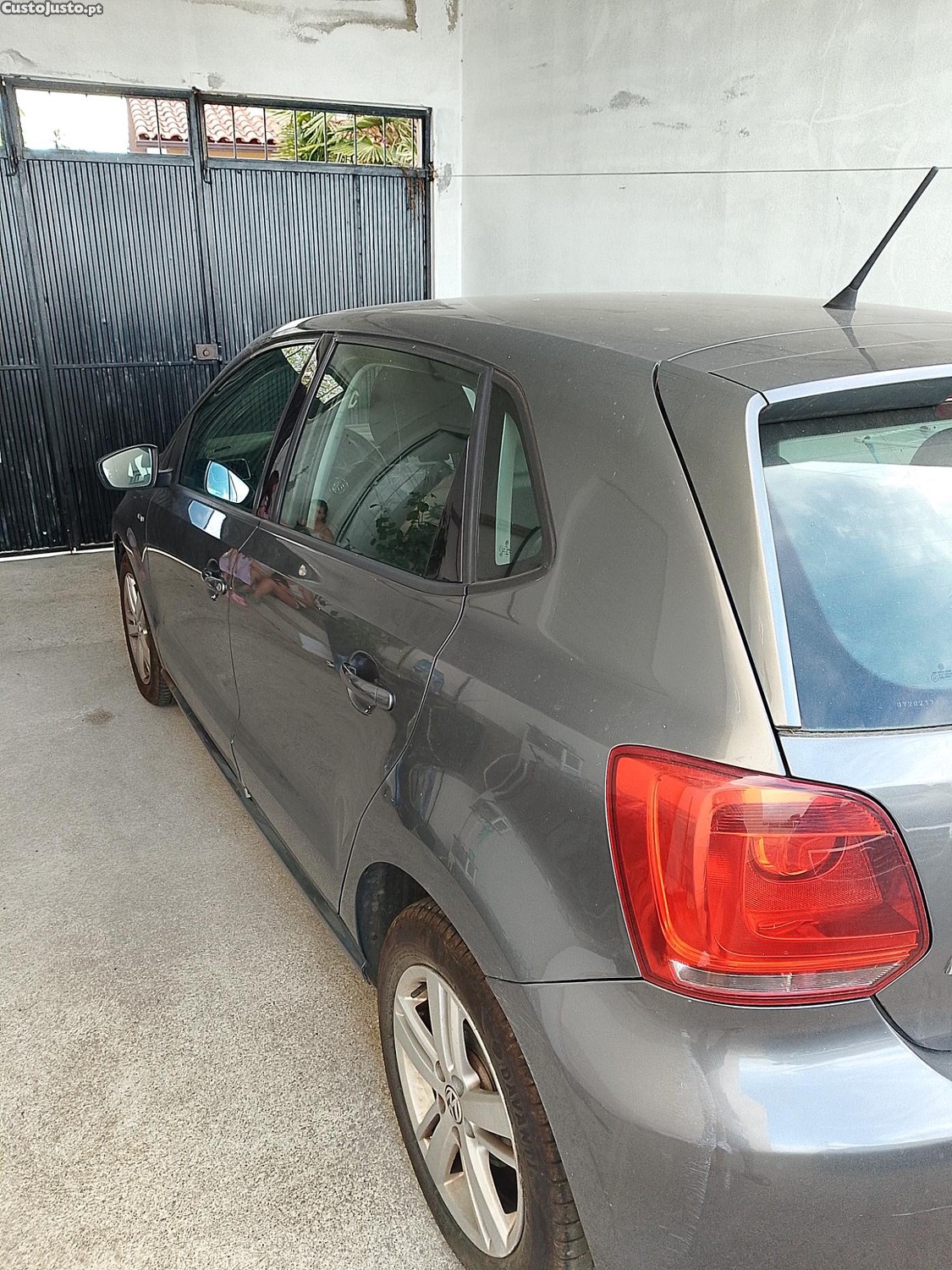 Volkswagen Polo Cr — fotografia 5
