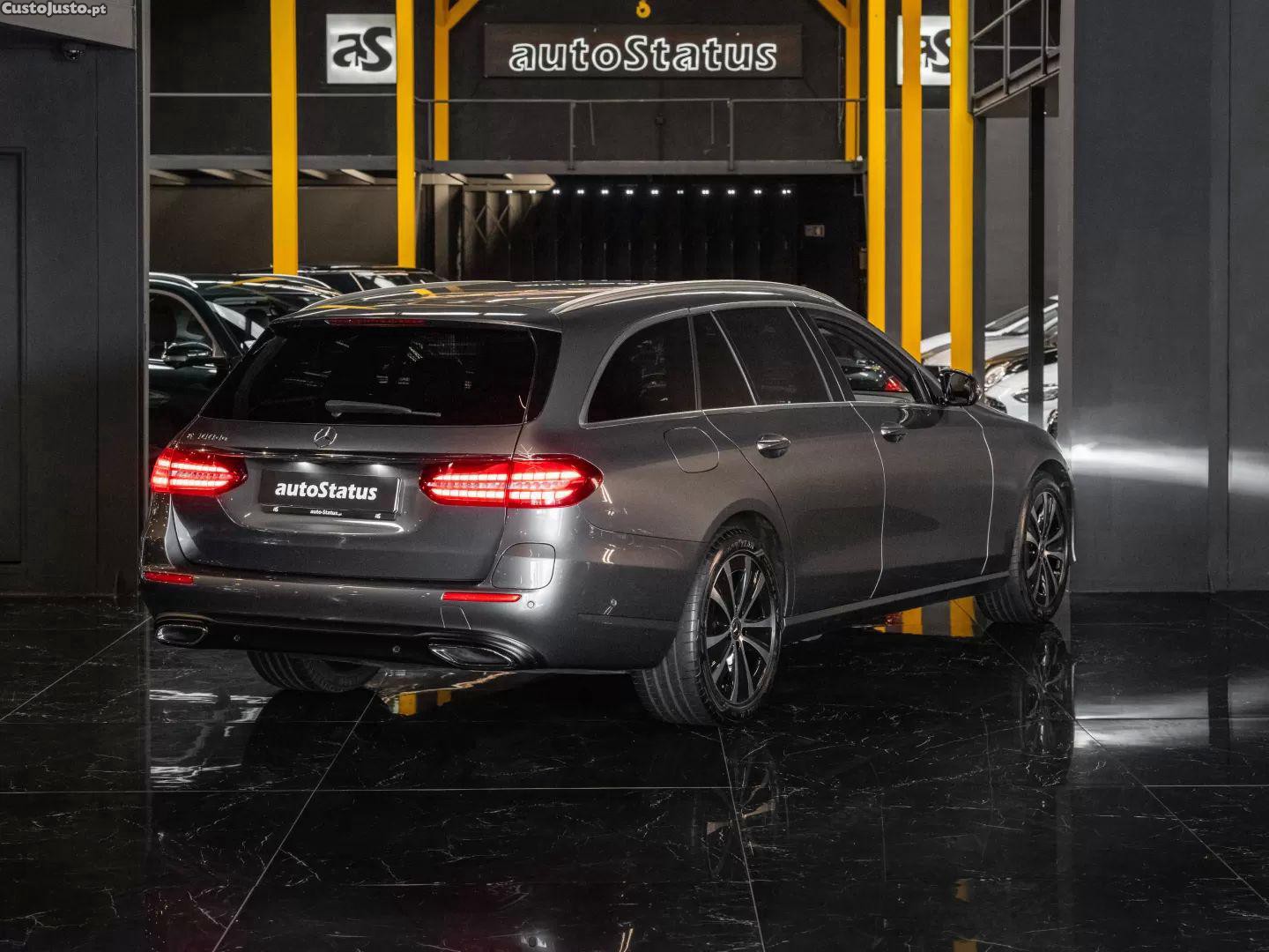 Mercedes-Benz E 300 De avantgarde — fotografia 15