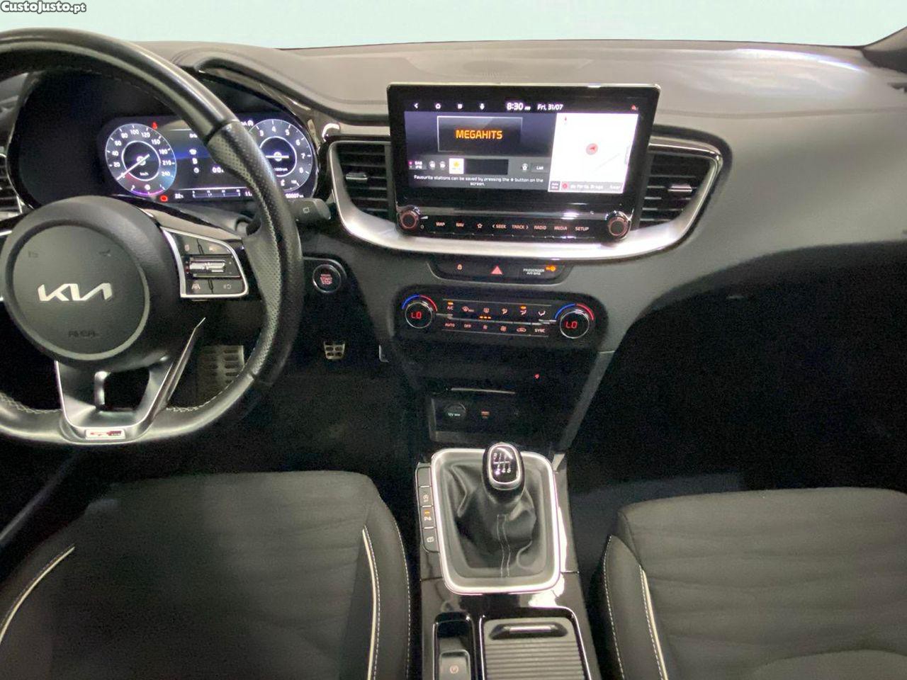 Kia XCeed 1.0 T-GDI GT-Line — fotografia 10