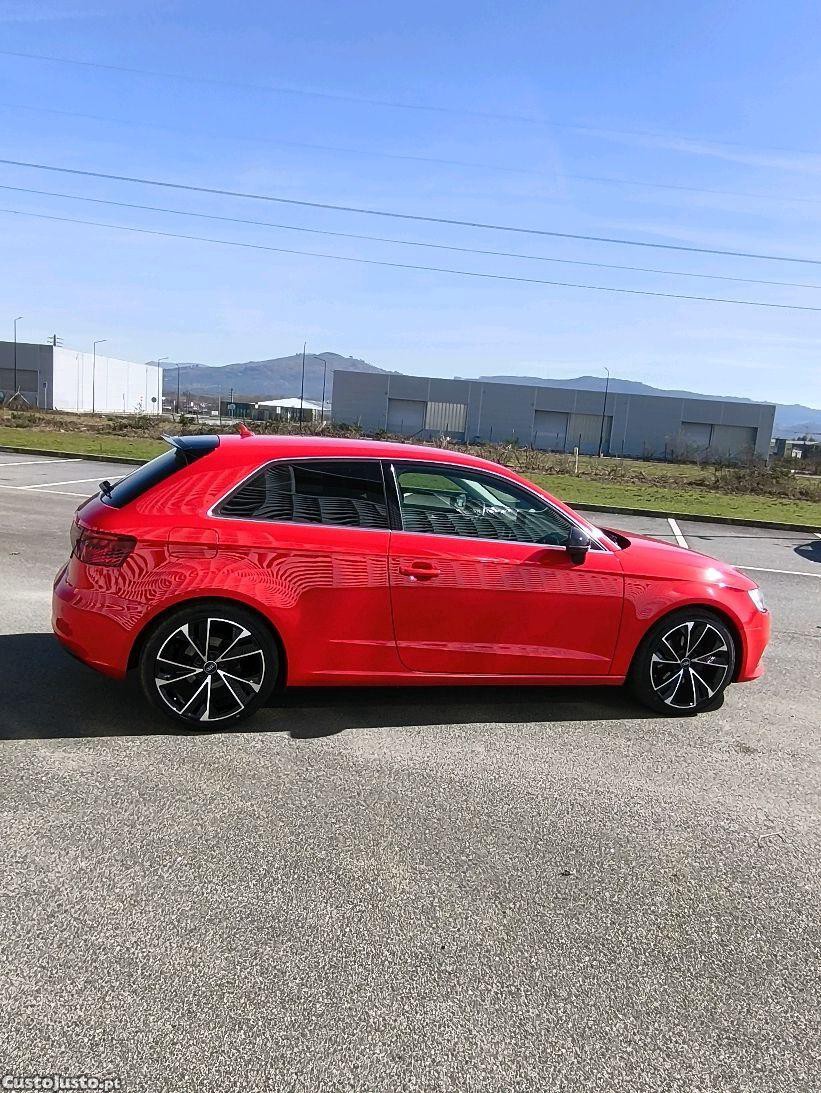 Audi A3 sline — fotografia 8