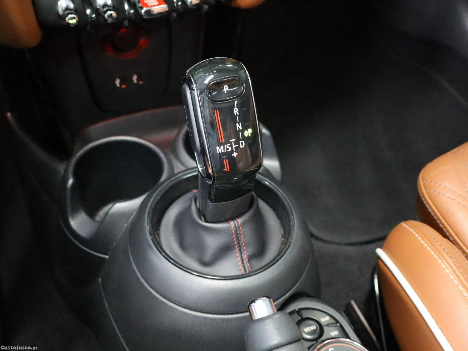 MINI Cabrio Cooper S Auto — fotografia 4