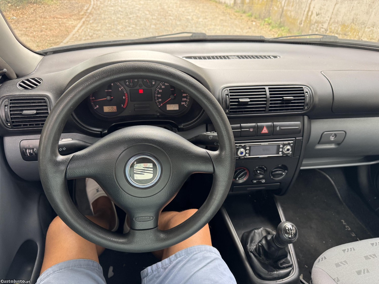SEAT Leon 1.4 gasolina 169.000km — fotografia 7