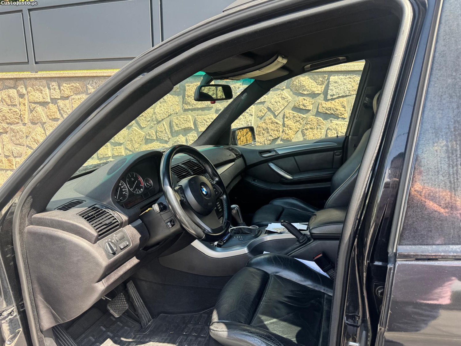 BMW X5 3.0d Pack M — fotografia 4