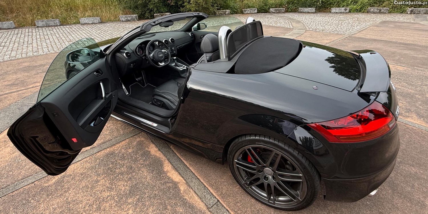 Audi TT S — fotografia 3