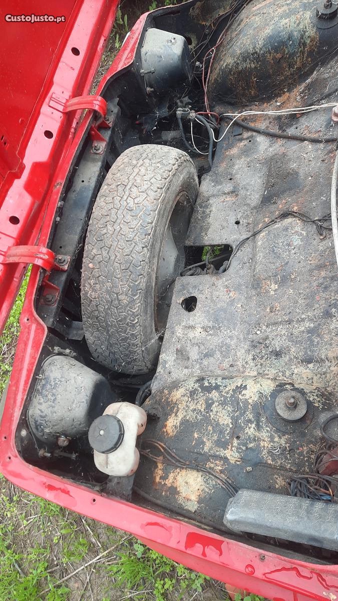 Fiat 126 Red line — fotografia 3