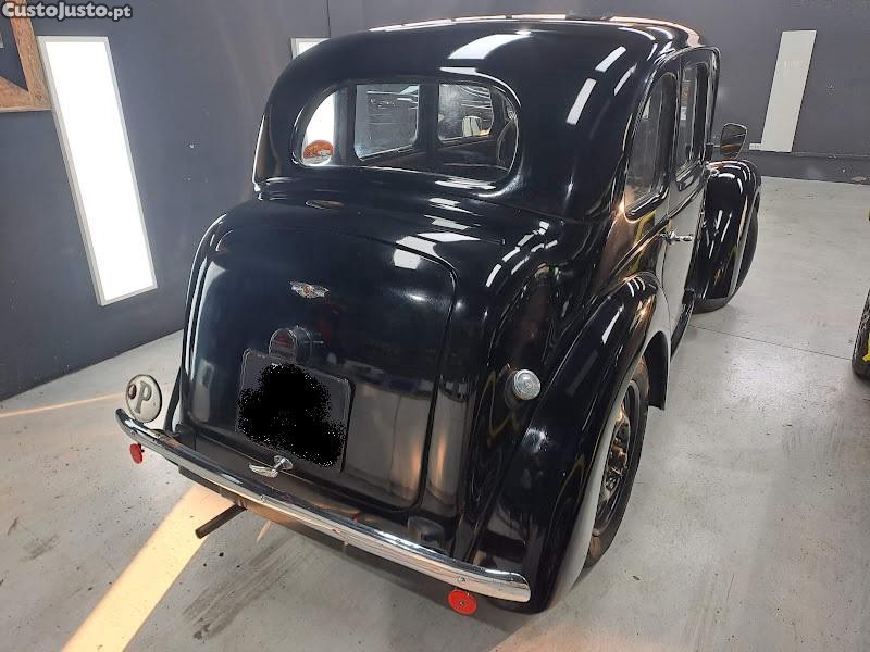 Morris Eight 1946 — photo 2