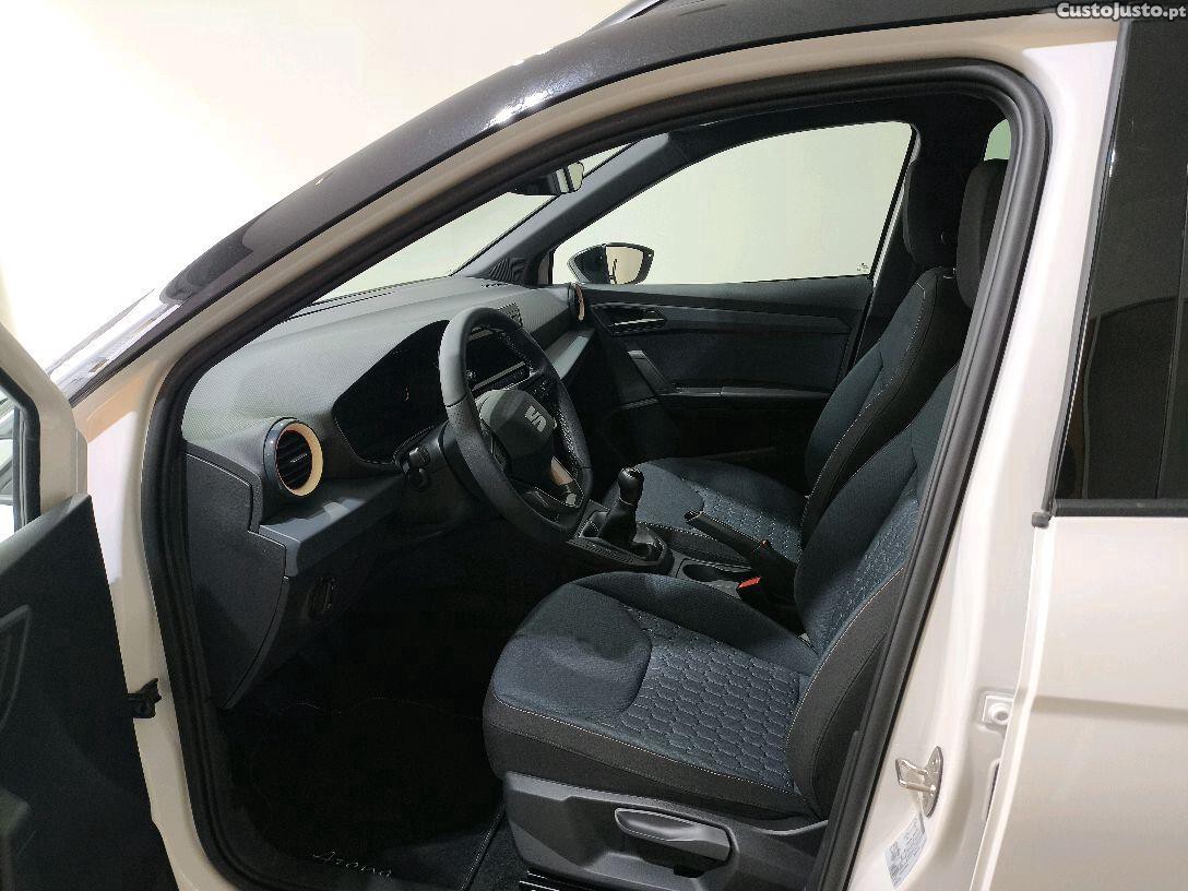 SEAT Arona Style — fotografia 3