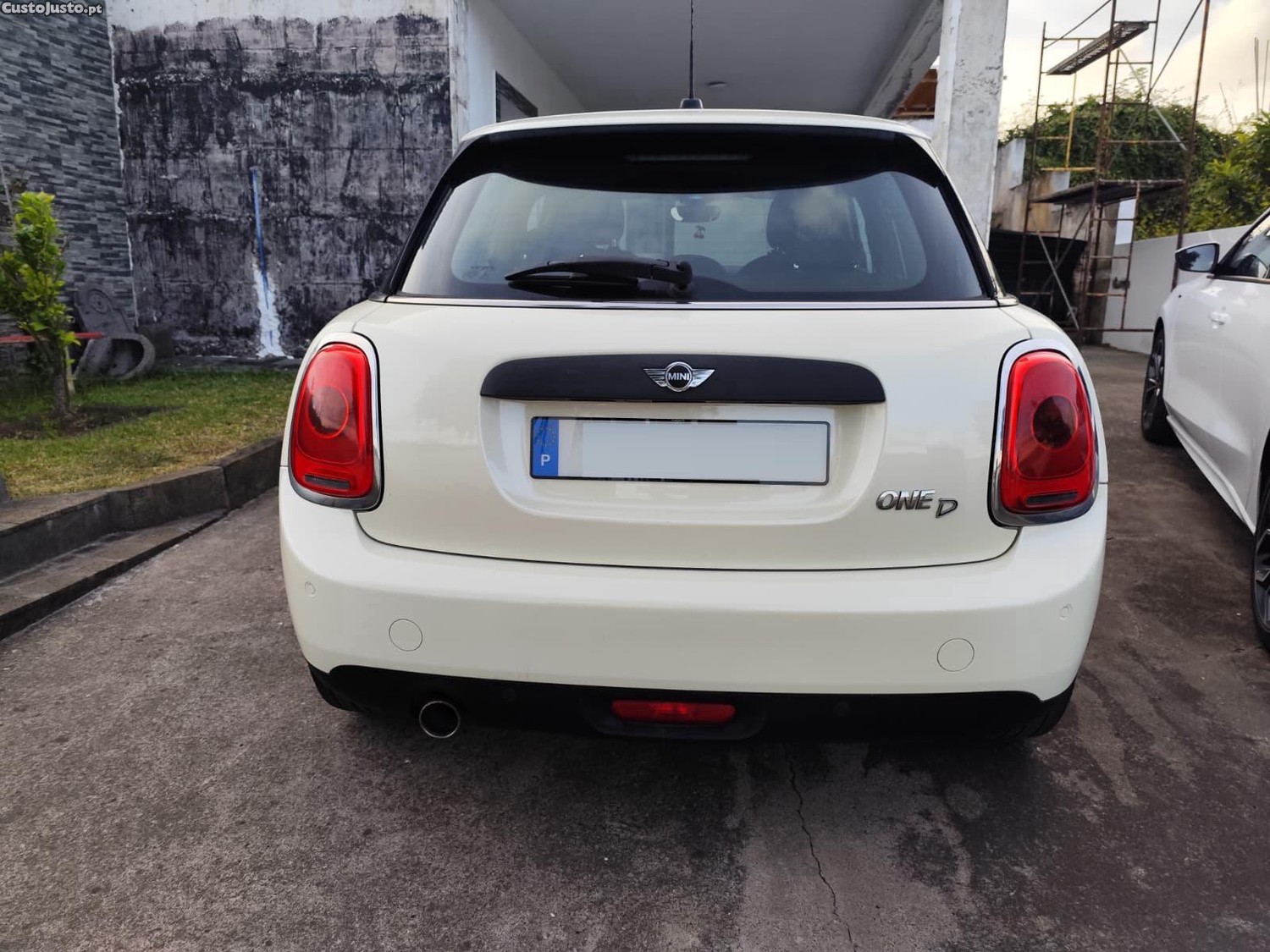 MINI One D — fotografia 6