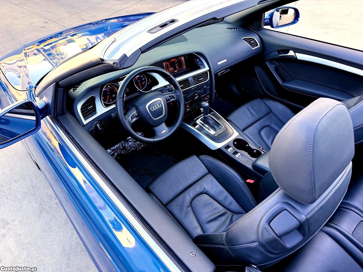 Audi A5 Cabriolet — fotografia 9