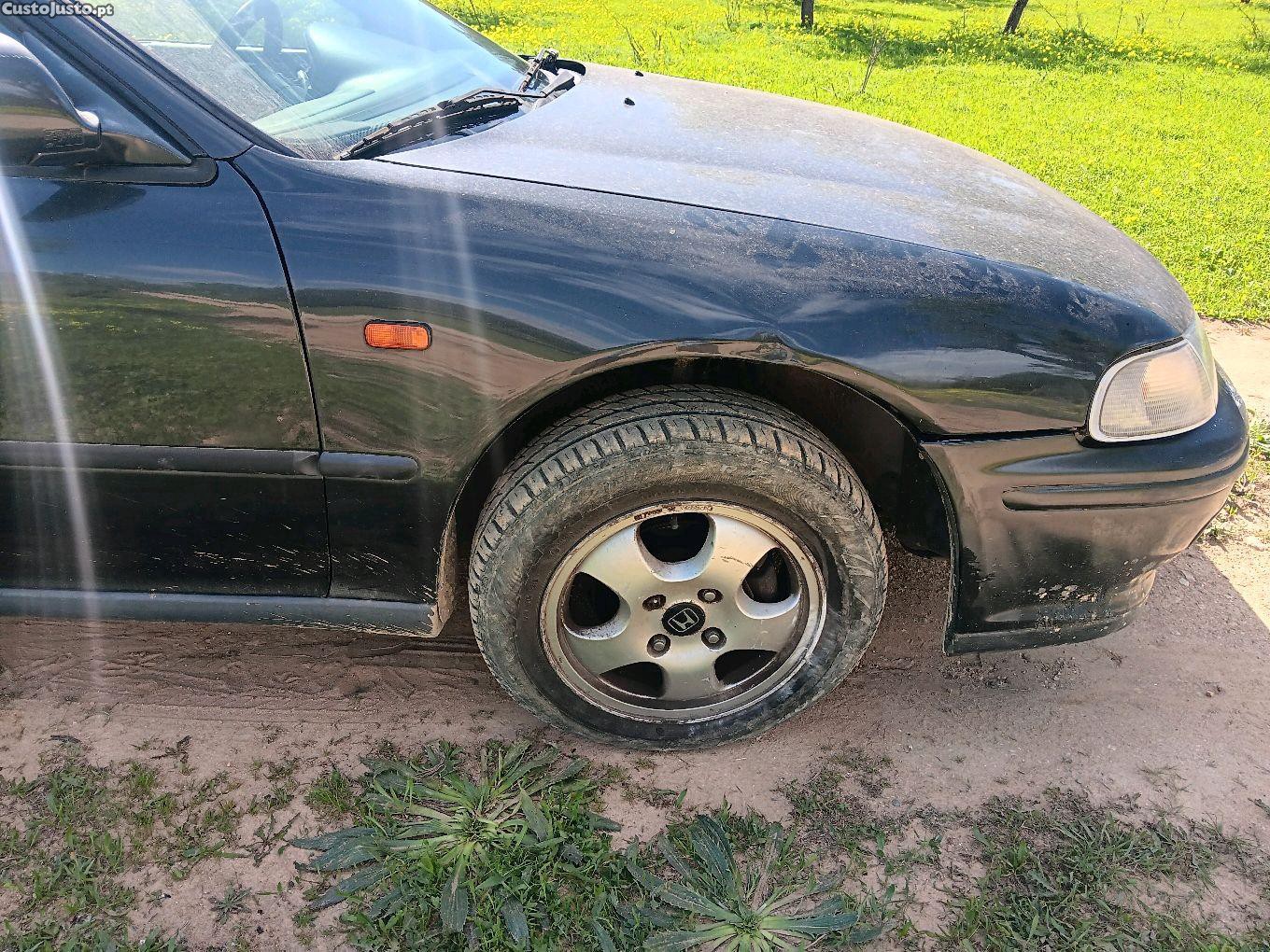 Honda Accord 2.0i 16v (ler descrição) - 94 foto 5