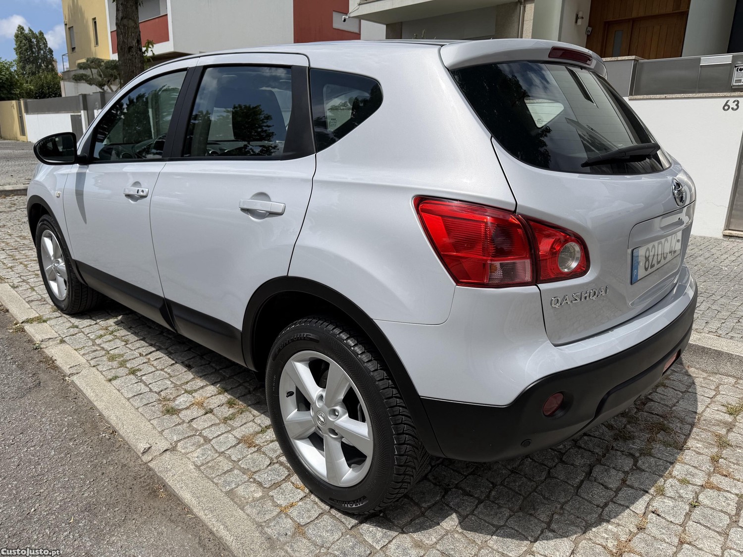 Nissan Qashqai 1.5 DCi-1 registo-Iuc 40 — fotografia 10