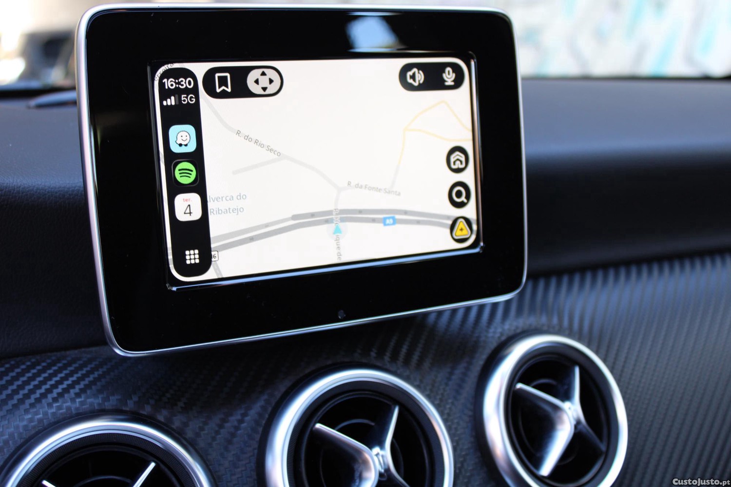 Mercedes-Benz A 180 Cdi AMG Sport — fotografia 3