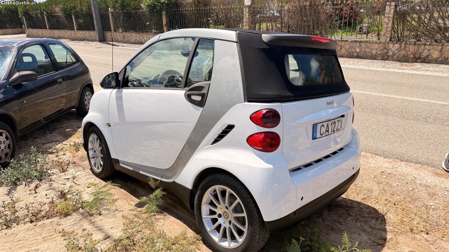 Smart Fortwo 1.0 Turbo — fotografia 8